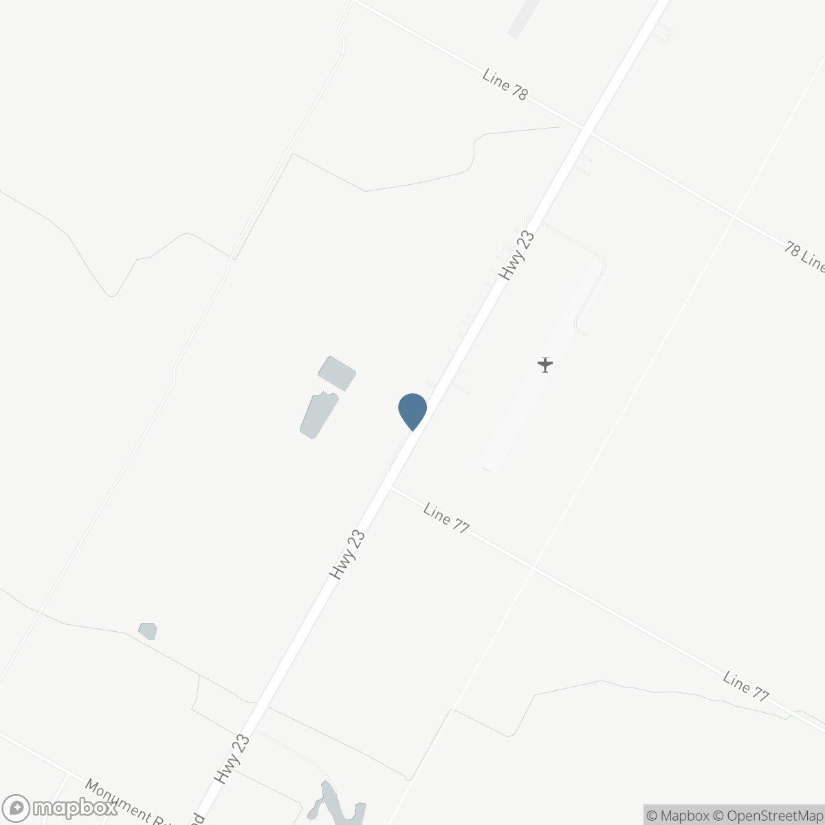 7418 ROAD 164, Atwood, Ontario N0G 1B0